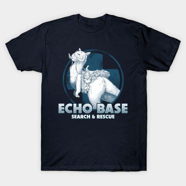 Search and Rescue T-Shirt by TeeKetch